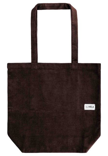 Melawear Cord Totebag ADVIK Outlet