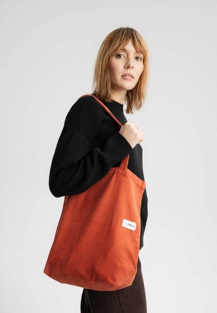 Melawear Cord Totebag ADVIK Auslauf