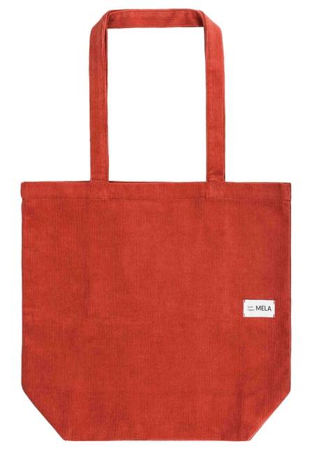 Melawear Cord Totebag ADVIK Auslauf