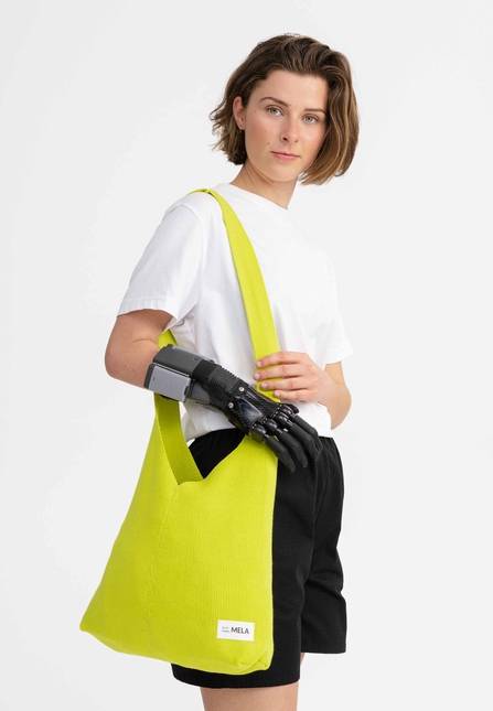 Melawear Unisex Jacquard Strick Tasche RAJRUPA Hotsell