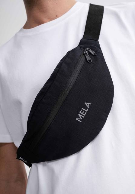 Melawear Unisex Ripstop Bauchtasche KALINDI im Angebot
