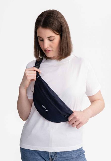 Melawear Unisex Ripstop Bauchtasche KALINDI Schlussverkauf