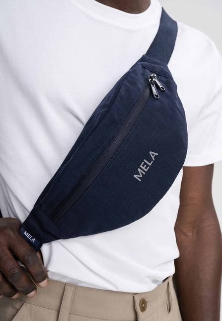 Melawear Unisex Ripstop Bauchtasche KALINDI Schlussverkauf