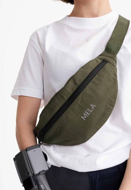 Melawear Unisex Ripstop Bauchtasche KALINDI Günstiger Verkauf