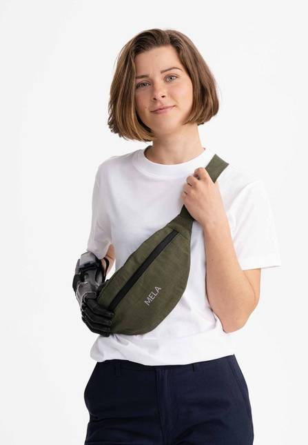 Melawear Unisex Ripstop Bauchtasche KALINDI Günstiger Verkauf