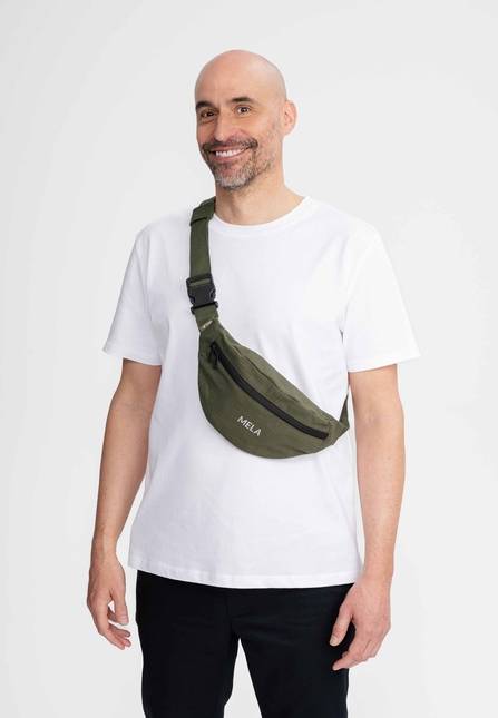 Melawear Unisex Ripstop Bauchtasche KALINDI Günstiger Verkauf