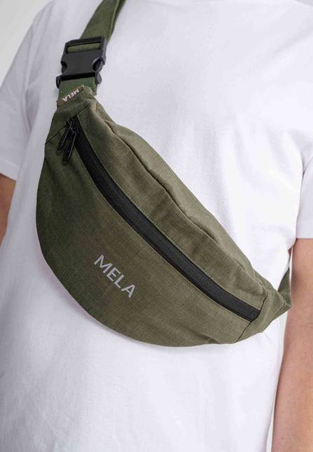 Melawear Unisex Ripstop Bauchtasche KALINDI Günstiger Verkauf