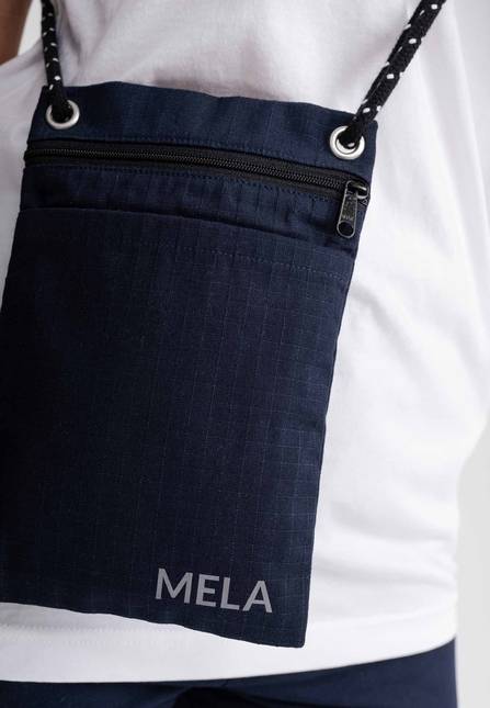 Melawear Unisex Ripstop Umhängetasche SAANVI Meist gekauft