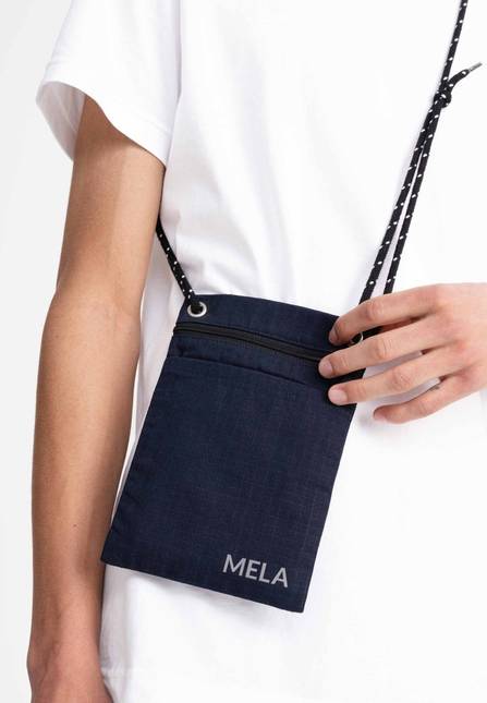 Melawear Unisex Ripstop Umhängetasche SAANVI Meist gekauft