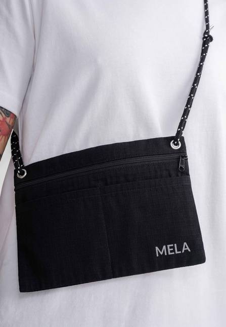 Melawear Unisex Ripstop Umhängetasche SNEHA Kostenloser Versand
