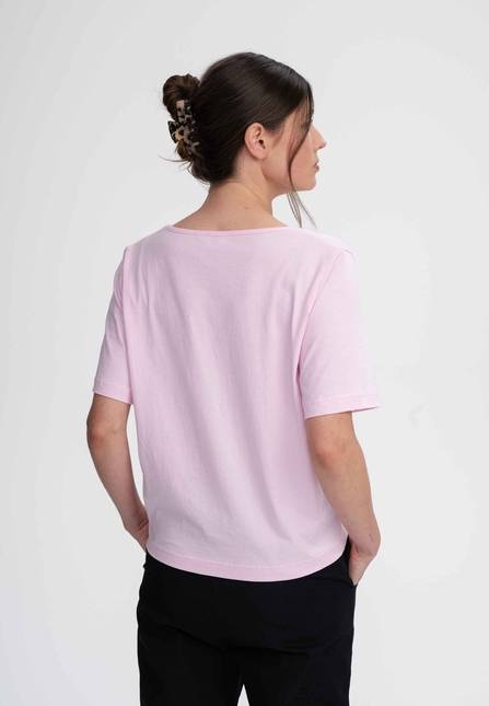 Melawear Damen V-Neck T-Shirt LALI Fabrikpreis