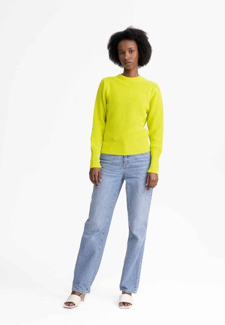 Melawear Strickpullover GAURI Sonderangebot