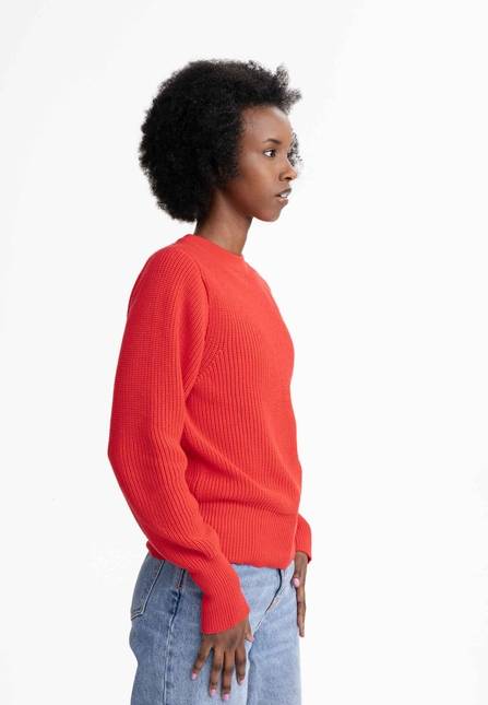 Melawear Strickpullover GAURI Rabatt