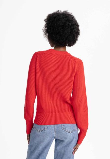 Melawear Strickpullover GAURI Rabatt