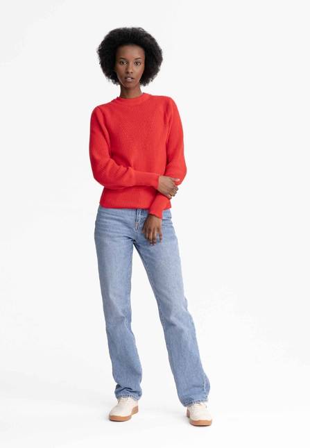 Melawear Strickpullover GAURI Rabatt