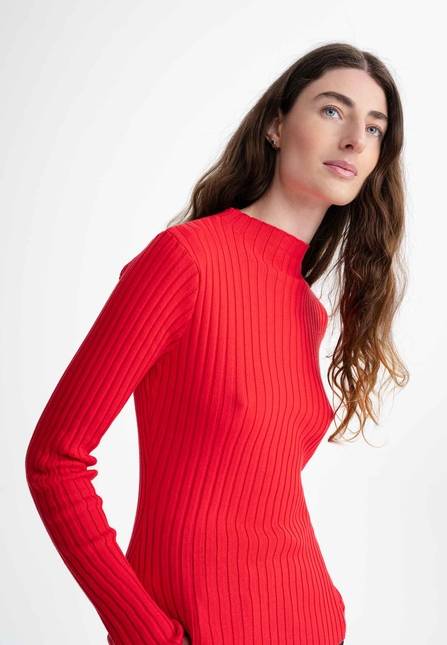 Melawear Strickpullover NAMARI Versandkostenfrei