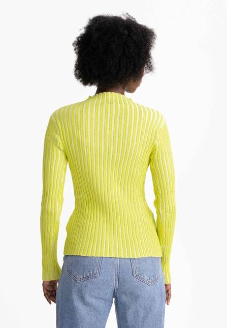 Melawear Strickpullover NAMARI Großer Ausverkauf