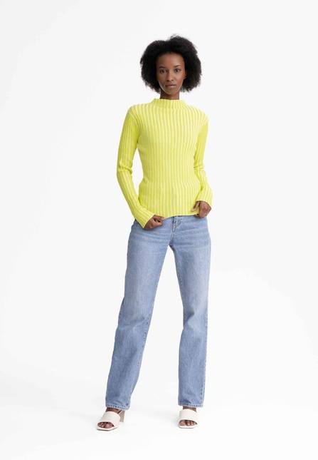 Melawear Strickpullover NAMARI Großer Ausverkauf