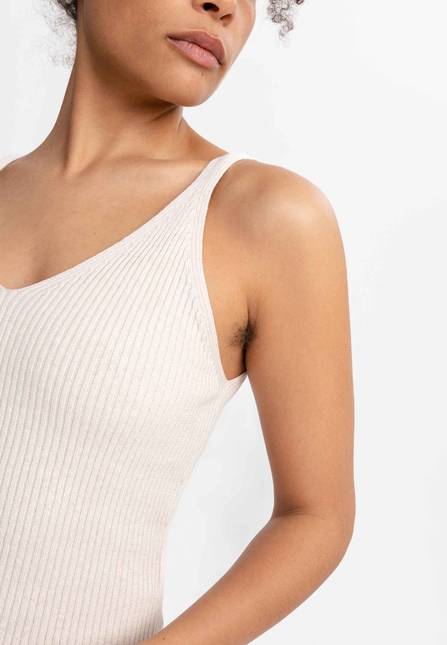 Melawear V-Neck Strick Top RHADA Cyber Monday