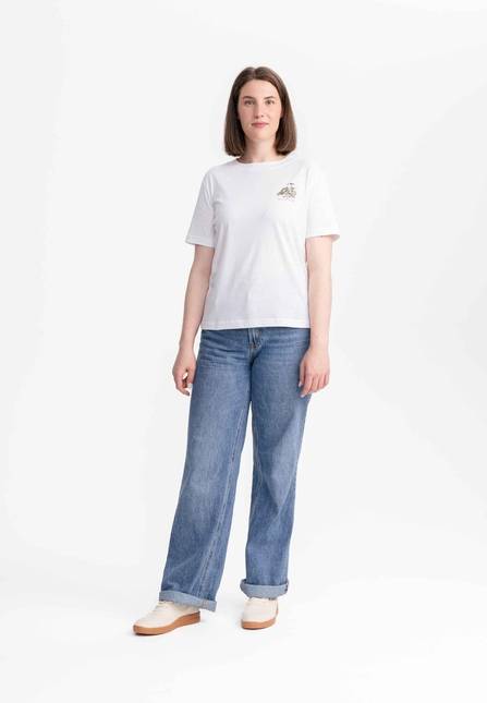 Melawear Damen T-Shirt Artist Edition Kruttika Große Rabatte