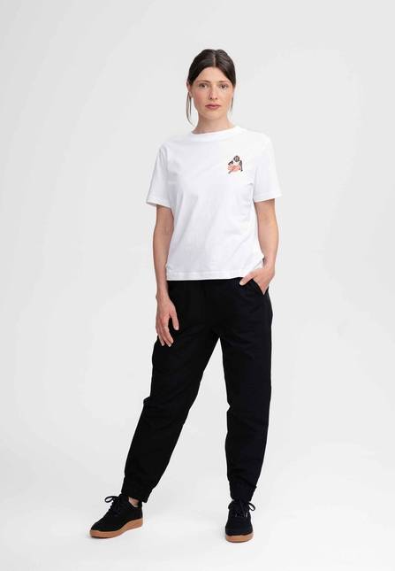Melawear Damen T-Shirt Artist Edition Kruttika Neuheiten