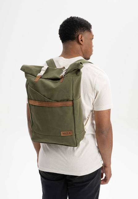 Melawear Rucksack ansvar I Kostenlose Rückgabe
