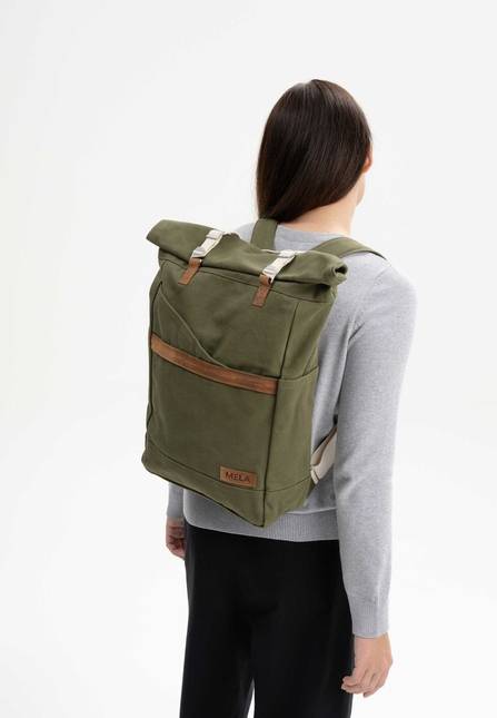 Melawear Rucksack ansvar I Kostenlose Rückgabe