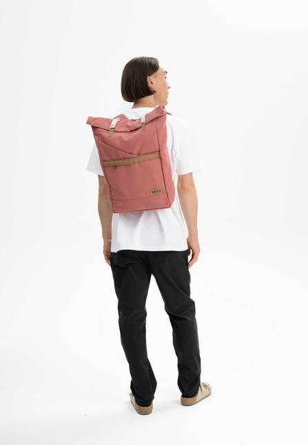 Melawear Rucksack ansvar I Letzter Tag