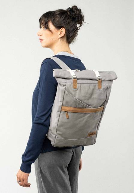 Melawear Rucksack ansvar I Bis zu 50% Rabatt