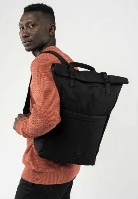 Melawear Rucksack ansvar I vegan Bis zu 60% Rabatt