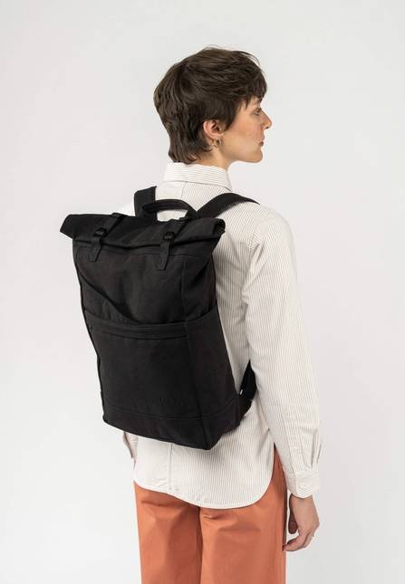 Melawear Rucksack ansvar I vegan Bis zu 60% Rabatt