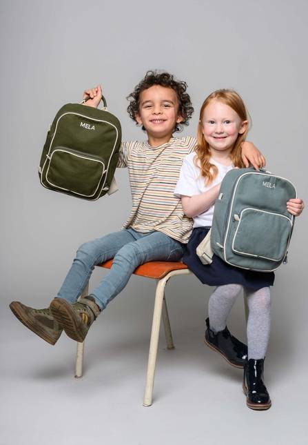 Melawear Rucksack MELA II mini Kostenloser Versand