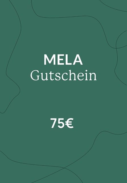 Melawear Gutschein über 75€ Sonderangebot