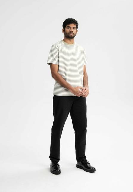 Melawear T-Shirt schwer PRAVIN Weihnachtsangebot