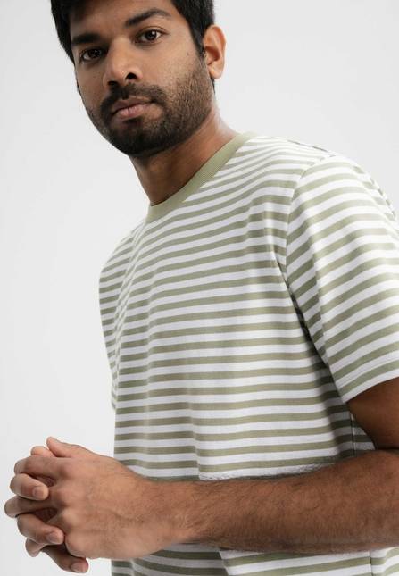 Melawear T-Shirt schwer PRAVIN Weihnachtsangebot