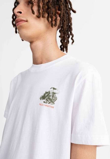 Melawear Herren T-Shirt Artist Edition Kruttika Osterangebot