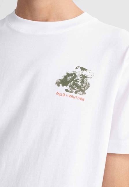 Melawear Herren T-Shirt Artist Edition Kruttika Osterangebot