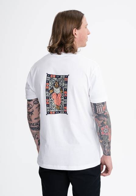 Melawear Herren T-Shirt Artist Edition Kruttika Muttertagsangebot