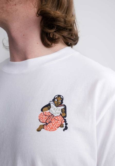 Melawear Herren T-Shirt Artist Edition Kruttika Muttertagsangebot