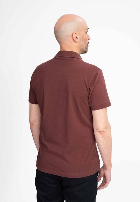 Melawear Poloshirt JASPAL Valentinstagsangebot