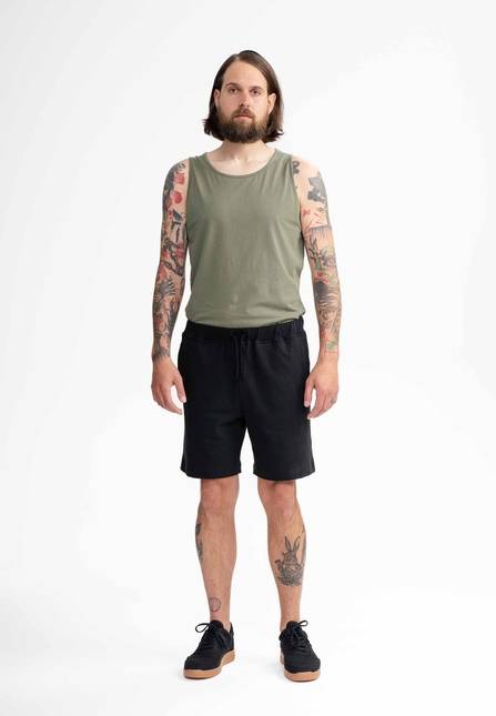 Melawear Jersey Shorts KRISH Neueste Mode