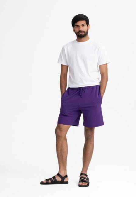 Melawear Jersey Shorts KRISH Zeitlich begrenztes Angebot