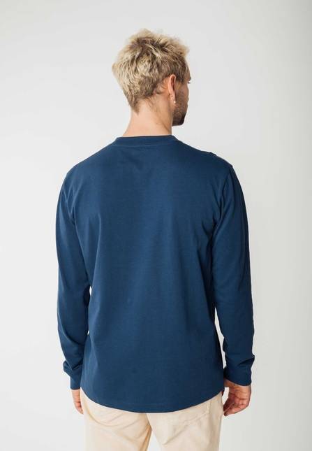 Melawear Langarmshirt TEJAS Exklusive Angebote