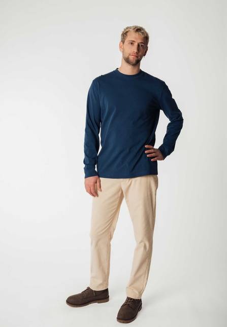 Melawear Langarmshirt TEJAS Exklusive Angebote