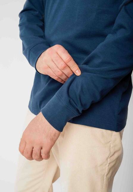 Melawear Langarmshirt TEJAS Exklusive Angebote