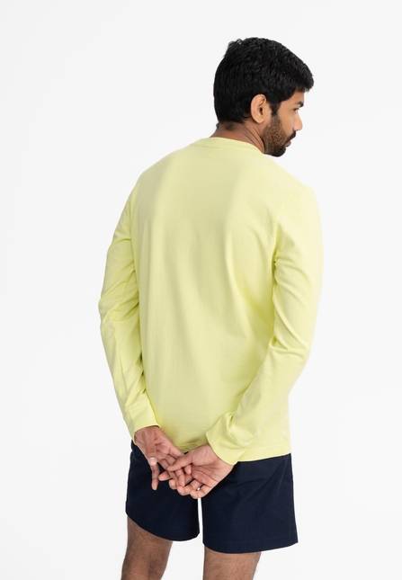 Melawear Langarmshirt TEJAS Saisonale Angebote