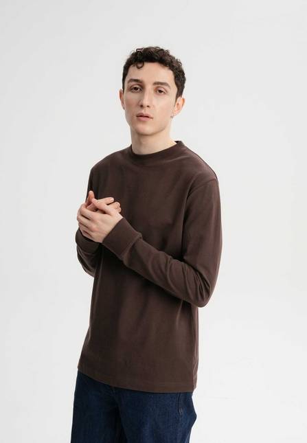 Melawear Langarmshirt TEJAS Räumungsverkauf