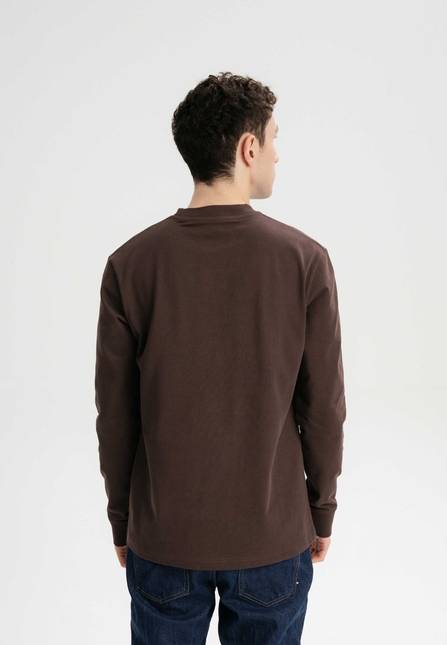 Melawear Langarmshirt TEJAS Räumungsverkauf