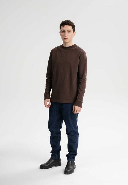 Melawear Langarmshirt TEJAS Räumungsverkauf