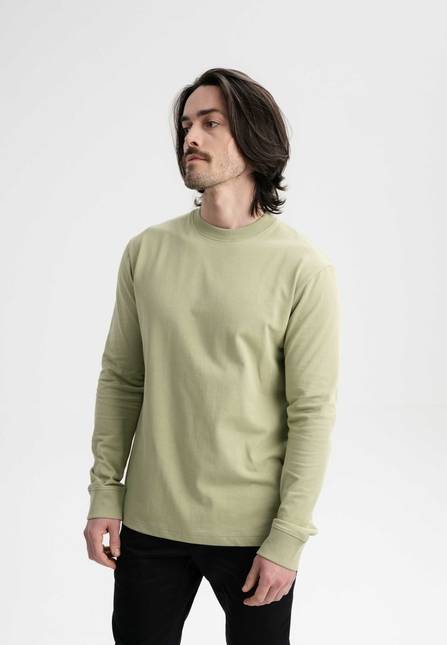 Melawear Langarmshirt TEJAS Kauf eins, bekomm eins gratis